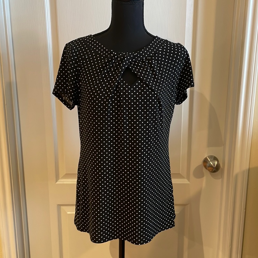 Women’s  blouse, cap sleeves